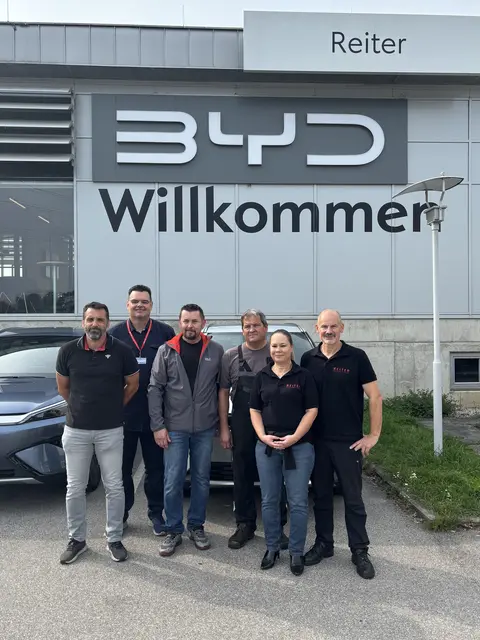 Foto: Reiter Automobile & MB