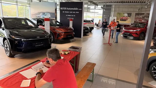 Foto: Reiter Automobile & MB