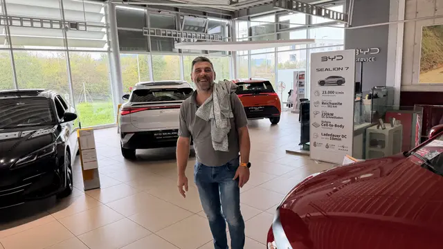 Foto: Reiter Automobile & MB