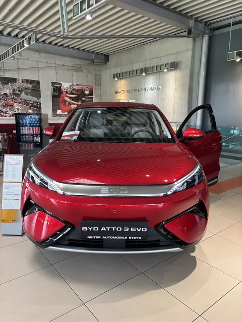 Foto: Reiter Automobile & MB