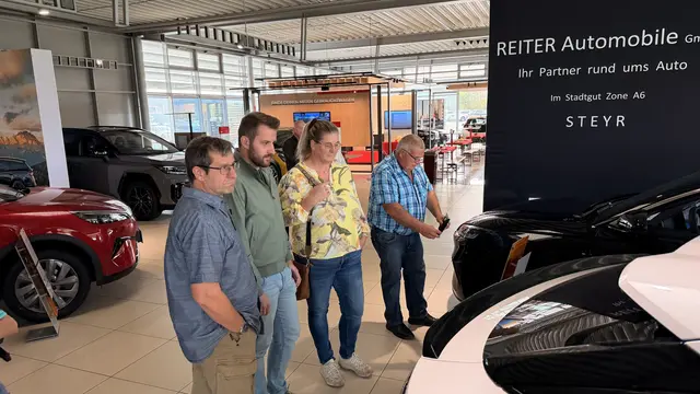 Foto: Reiter Automobile & MB