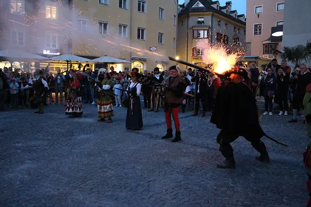 Salve der Landsknechte