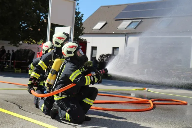 Foto: Bezirksfeuerwehrkommando Güssing