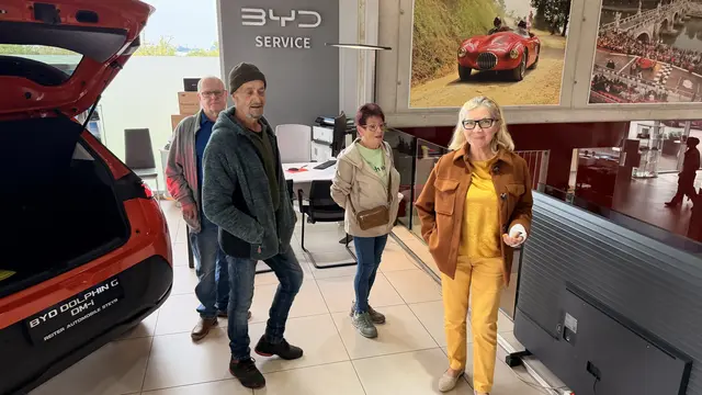 Foto: Reiter Automobile & MB