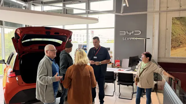 Foto: Reiter Automobile & MB