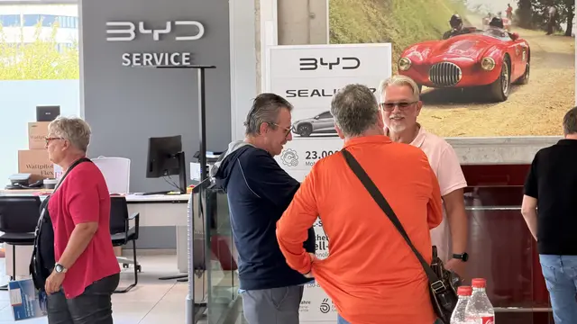 Foto: Reiter Automobile & MB