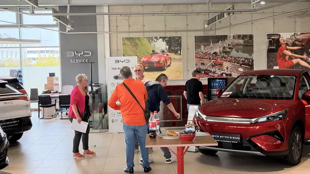 Foto: Reiter Automobile & MB