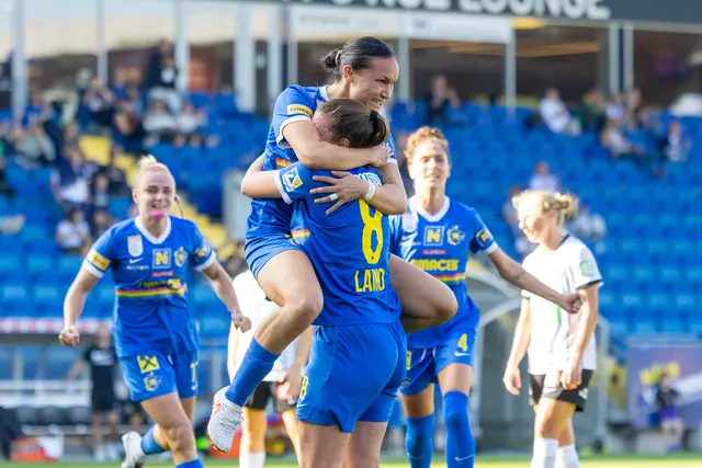 Alma Aagaard gelang der Ausgleichstreffer | Foto: ONEshot sportimages - Manuel Handlfinger