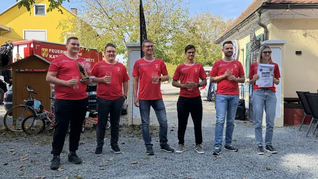 Das Technische Hilfsteam ist spezialisiert auf die Menschenrettung nach schweren Verkehrsunfällen. | Foto: Martin Ernst