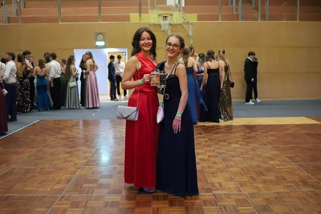 Katharina und Helene sind Geschwister. | Foto: Ali/zema-medien.de