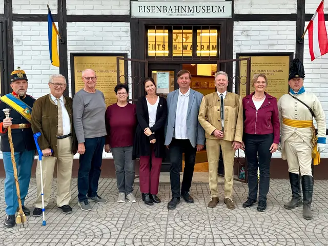 Viel Interesse gab es bei der Langen Nacht der Museen. | Foto: Spehn
