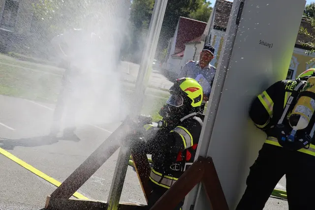 Foto: Bezirksfeuerwehrkommando Güssing