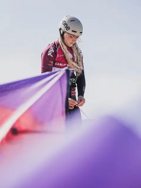 Als Nächstes steht die Kite World Tour an.  | Foto: Andreas Friedrich