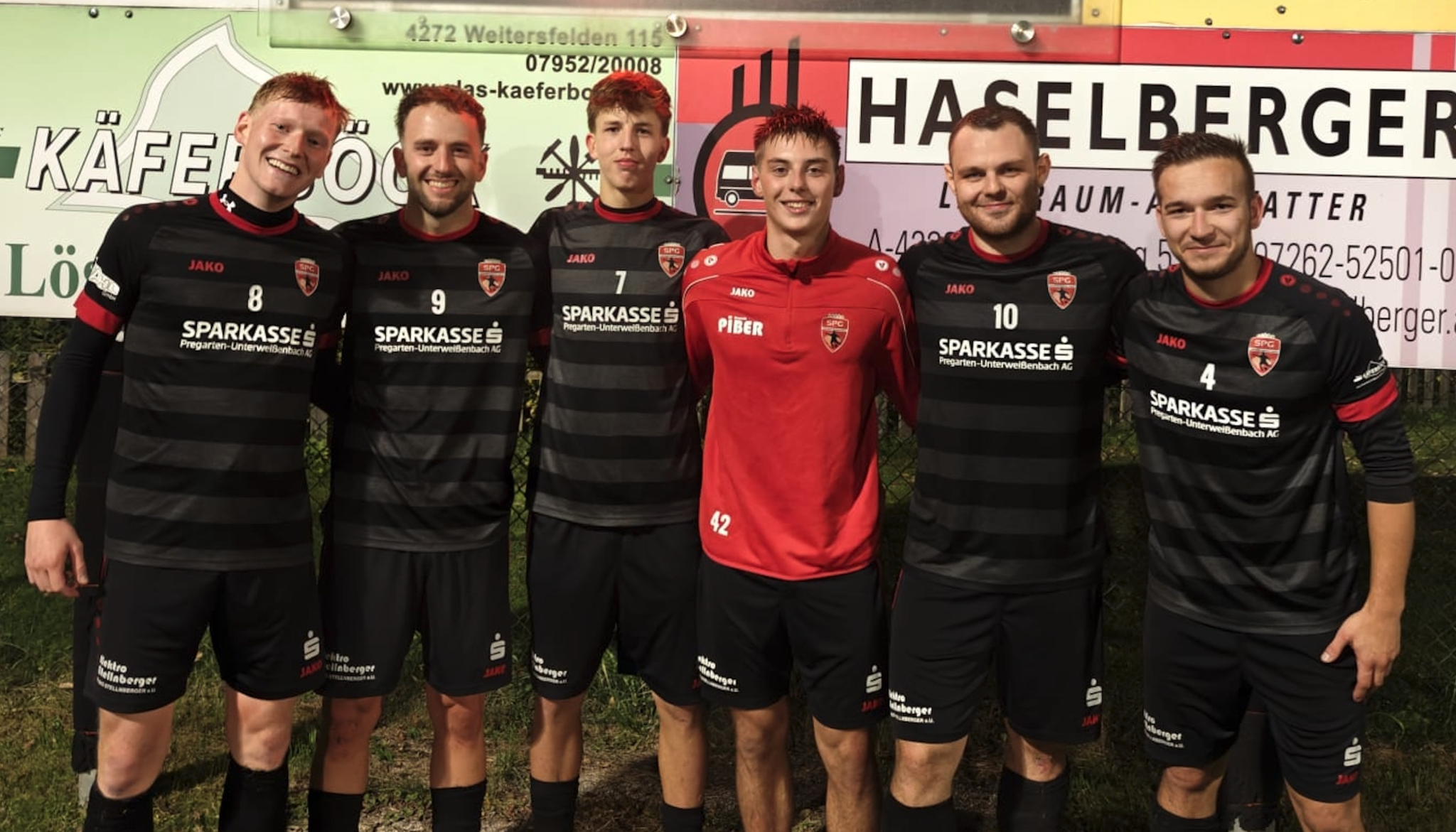 2. Nordmitte: 6:2! SPG WKL übernimmt Tabellenführung - Freistadt