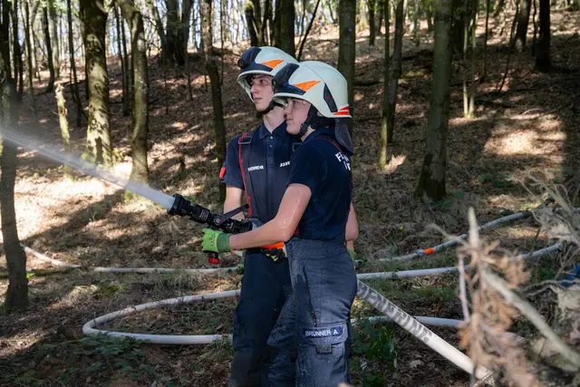 Foto: FF Leonding/FF Wilhering