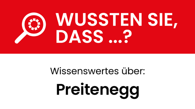 Wissenswertes über Preitenegg | Foto: MeinBezirk.at
