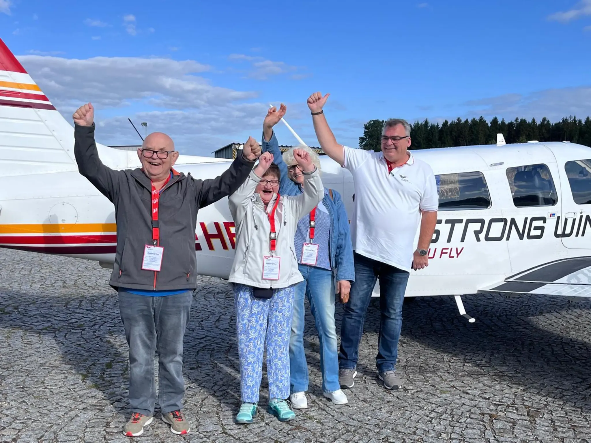 Einmalige Aktion: Schweizer Verein in Suben im Einsatz – um Menschen ...
