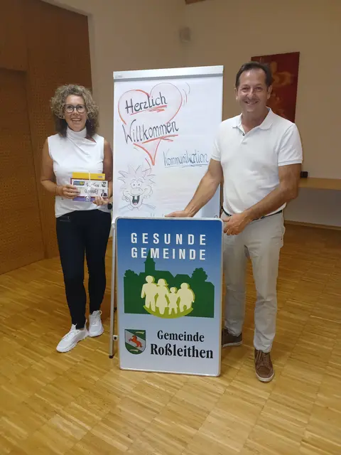 Der Workshop in Roßleithen zeigte: Gute Kommunikation beginnt beim Zuhören – und ein gutes Miteinander kann bei jedem einzelnen Gespräch neu entstehen. | Foto: Gemeinde Roßleithen