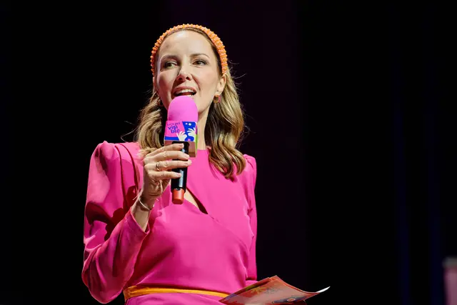 Carolin Anne Schiebel | Foto: Mathias Lauringer