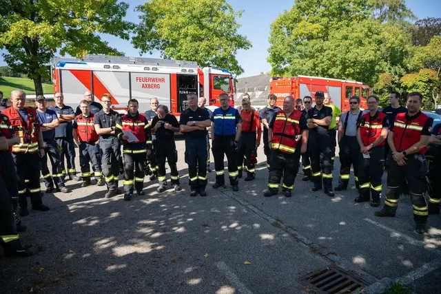 Foto: FF Leonding/FF Wilhering