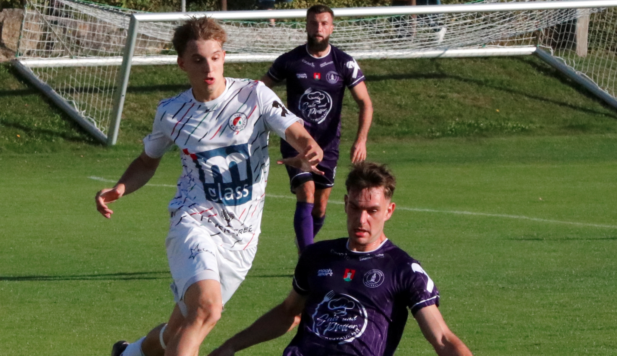 1. Northeast: Finally! SPG Pregarten 1b with their first win of the season ...