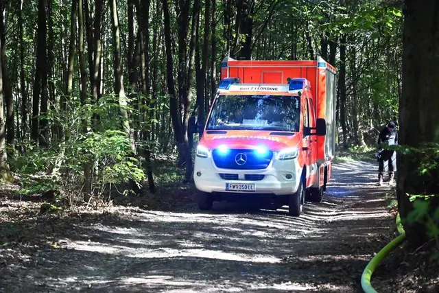 Foto: FF Leonding/FF Wilhering