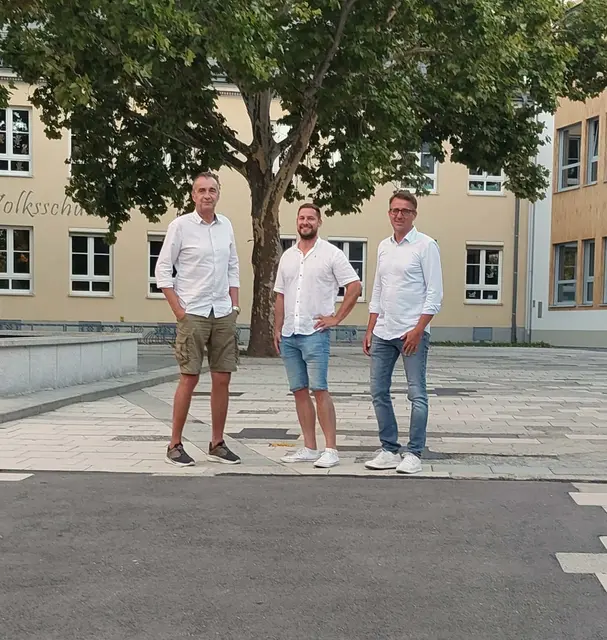 3 Männer