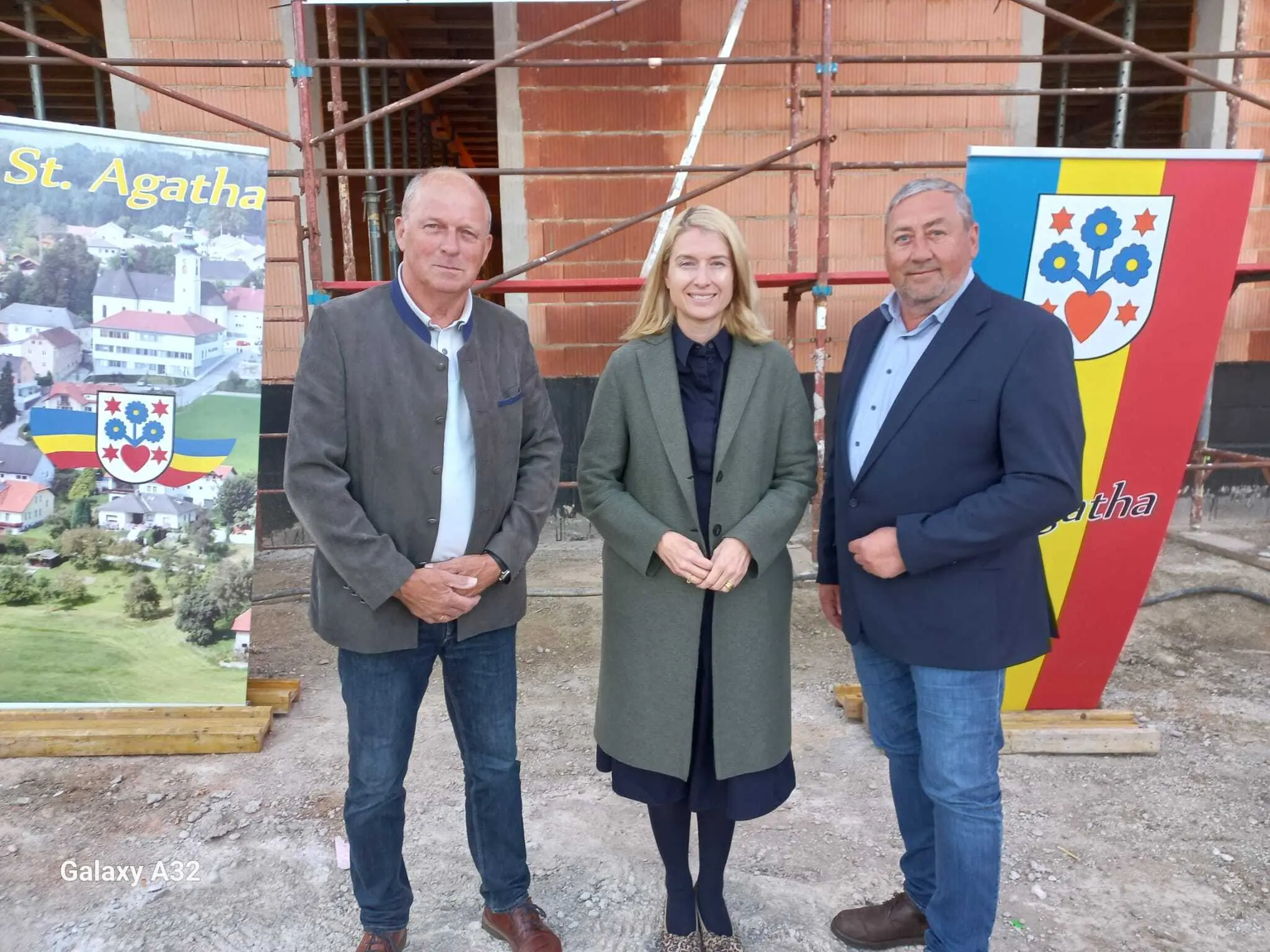 3,3 Millionen Euro für Zubau: Mehr Betreuungsplätze – St. Agatha ...
