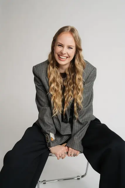 Bestseller-Autorin Clara Lösel ist Stargast. | Foto: Luise Blumenstengel