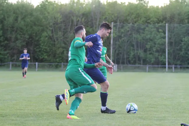 Fußballszene
