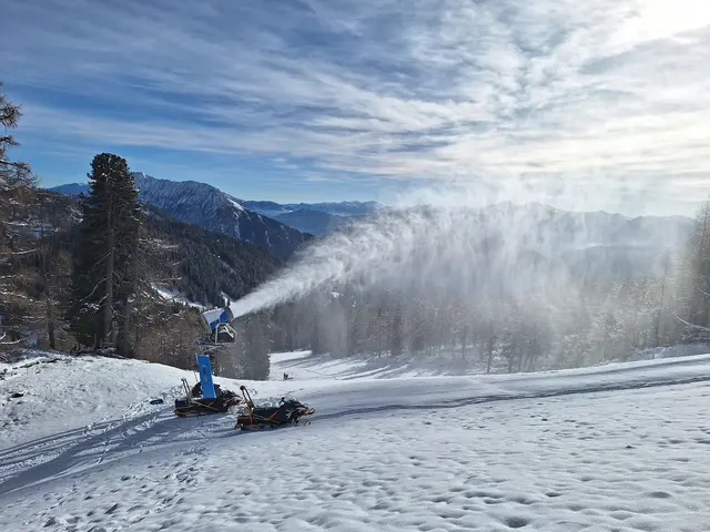 Neue Investitionen für die Schneesicherheit sichern langfristig Skivergnügen auf der Wurzeralm. | Foto: HIWU