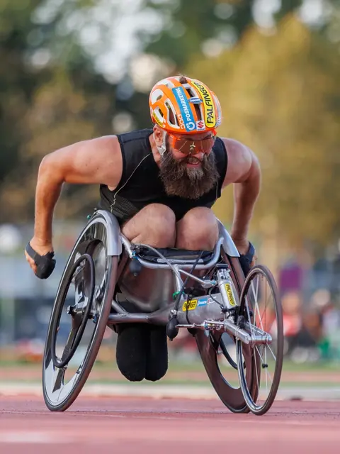 Thomas Geierspichler blickt auf die kommende Saison und die Weltmeisterschaft 2027. | Foto: Para Athletics Club Zagreb/Marko Kiš