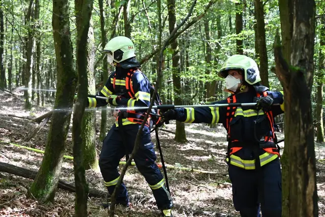 Foto: FF Leonding/FF Wilhering