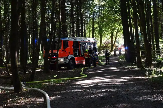 Foto: FF Leonding/FF Wilhering