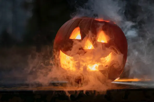 Rund um Halloween, am 31. Oktober, gibt es in Wien zahlreiche Events. (Symbolfoto) | Foto: Szabó János / Unsplash