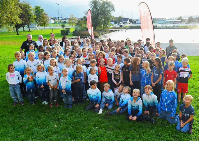 Kirchbichl war 2026 mehrmals Veranstaltungsort für den Triathlonzug, den Triathlon Schulsport und das TRI-Team TS Wörgl. | Foto: © Schwaighofer