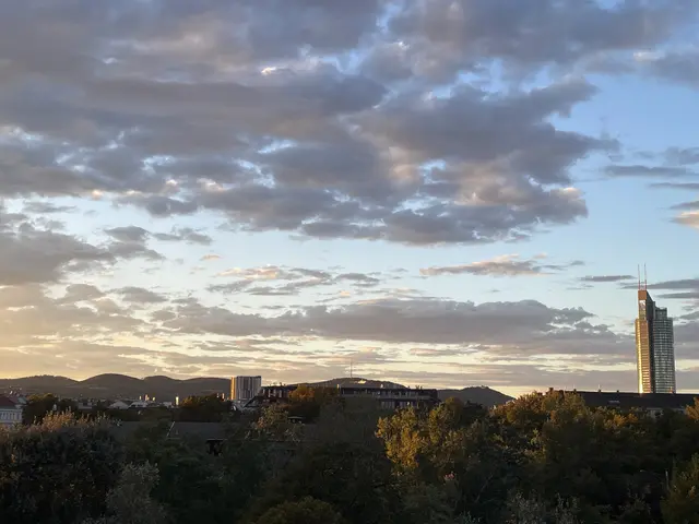 Zur Wochenmitte sind bis zu 26 Grad möglich, ehe Wolken, Regenschauer und kräftiger Wind für eine Abkühlung sorgen. (Symbolbild) | Foto: Johannes Reiterits