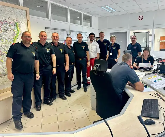 Foto: BFKDO Gänserndorf