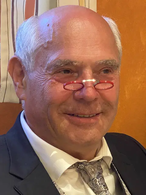 Ein Leben für Familie, Beruf und Ehrenamt: Heinz Schierhuber. | Foto: privat