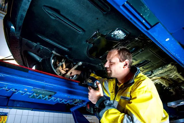 Fahrzeuge müssen erst nach vier Jahren erstmals überprüft werden. Die drei weiteren Überprüfungen finden dann jeweils im Abstand von zwei Jahren statt, danach wieder jedes Jahr. | Foto: ÖAMTC