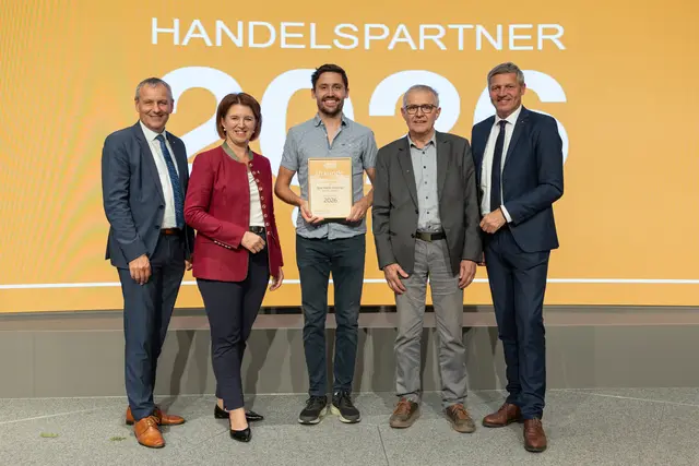 Genussland-Handelspartner in Gold ist Familie Jetschgo (Sparmarkt Jetschgo) in Sarleinsbach.  | Foto: Land OÖ/Haag