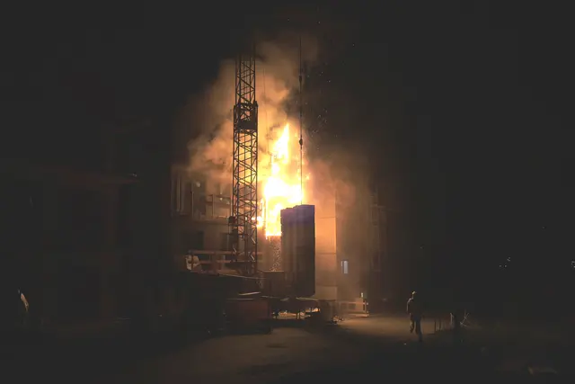 Foto: Stadtfeuerwehr Kitzbühel