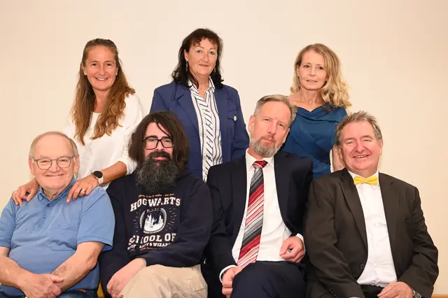 Die Laßnitzhöher Laienbühne (LaLaBü) spielt dieses Jahr die Komödie „Alles in Butter“. Am 23. Oktober steigt die Premiere. | Foto: LaLaBü