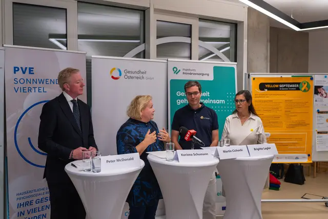 Foto: BMASGPK/Habermann