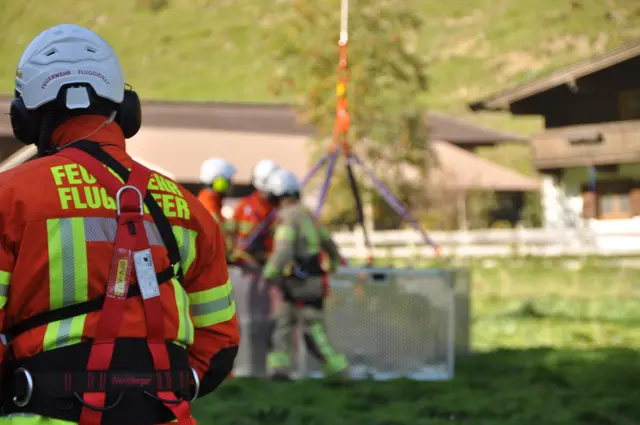 Foto: BFV Kitzbühel/Feuerwehr Aschau