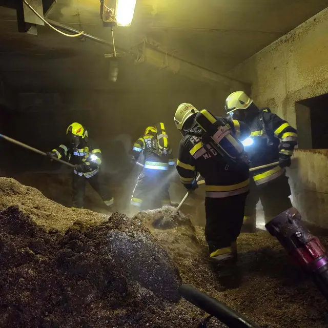 Foto: Feuerwehr Kindberg-Stadt