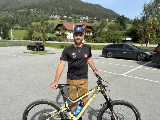 Marco Schwarz startet in seine bereits 13. Weltcup-Saison. | Foto: MeinBezirk.at/Karlbauer