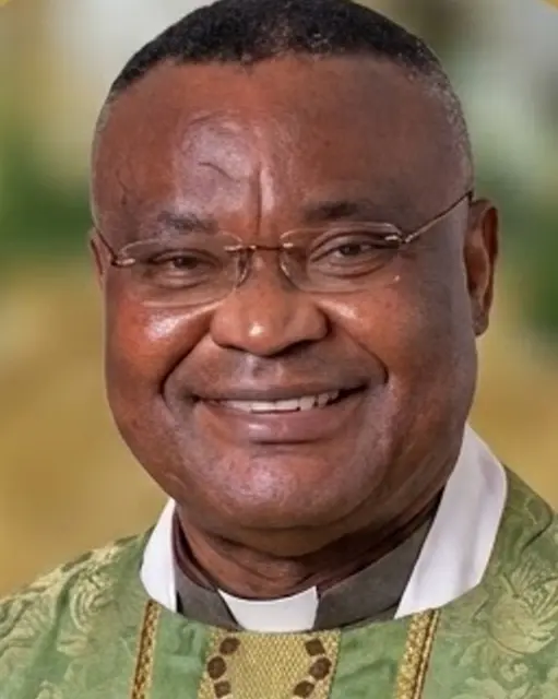 Victor Onyeador war in Aurolzmünster, Eitzing und Schärding tätig. | Foto: Onyeador