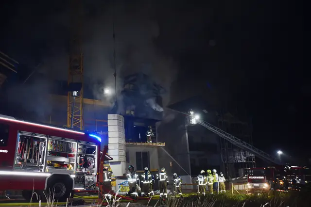 Foto: Stadtfeuerwehr Kitzbühel