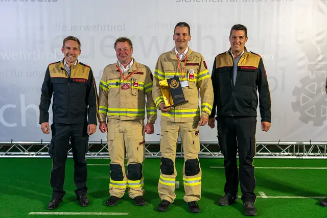 Foto: LFV Tirol/Lukas Lintner, Andreas Schroll
